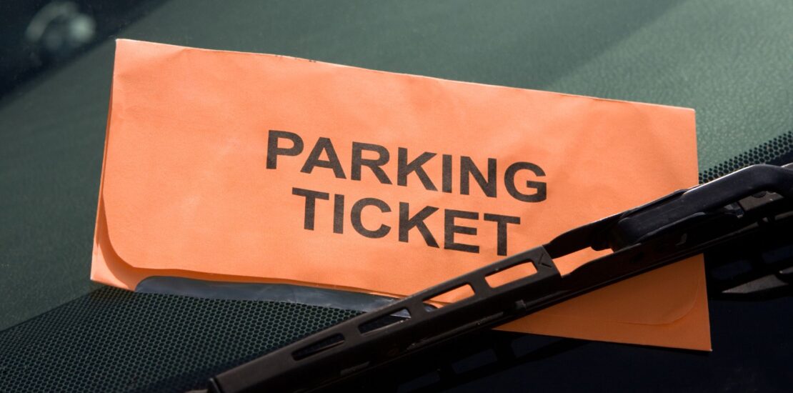 Do Parking Tickets Show Up on Background Checks?