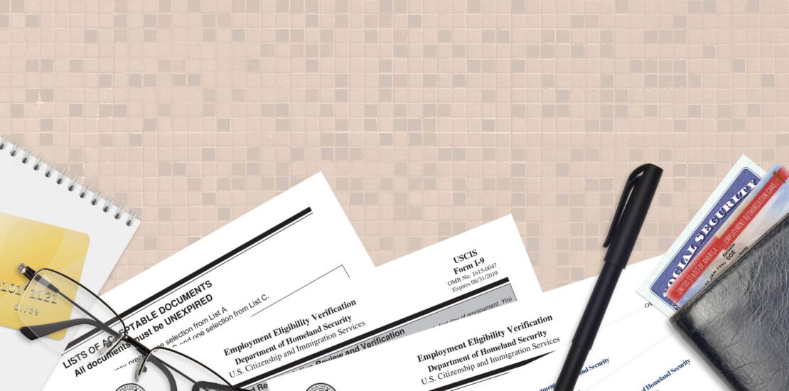 How to Complete I 9 Form?