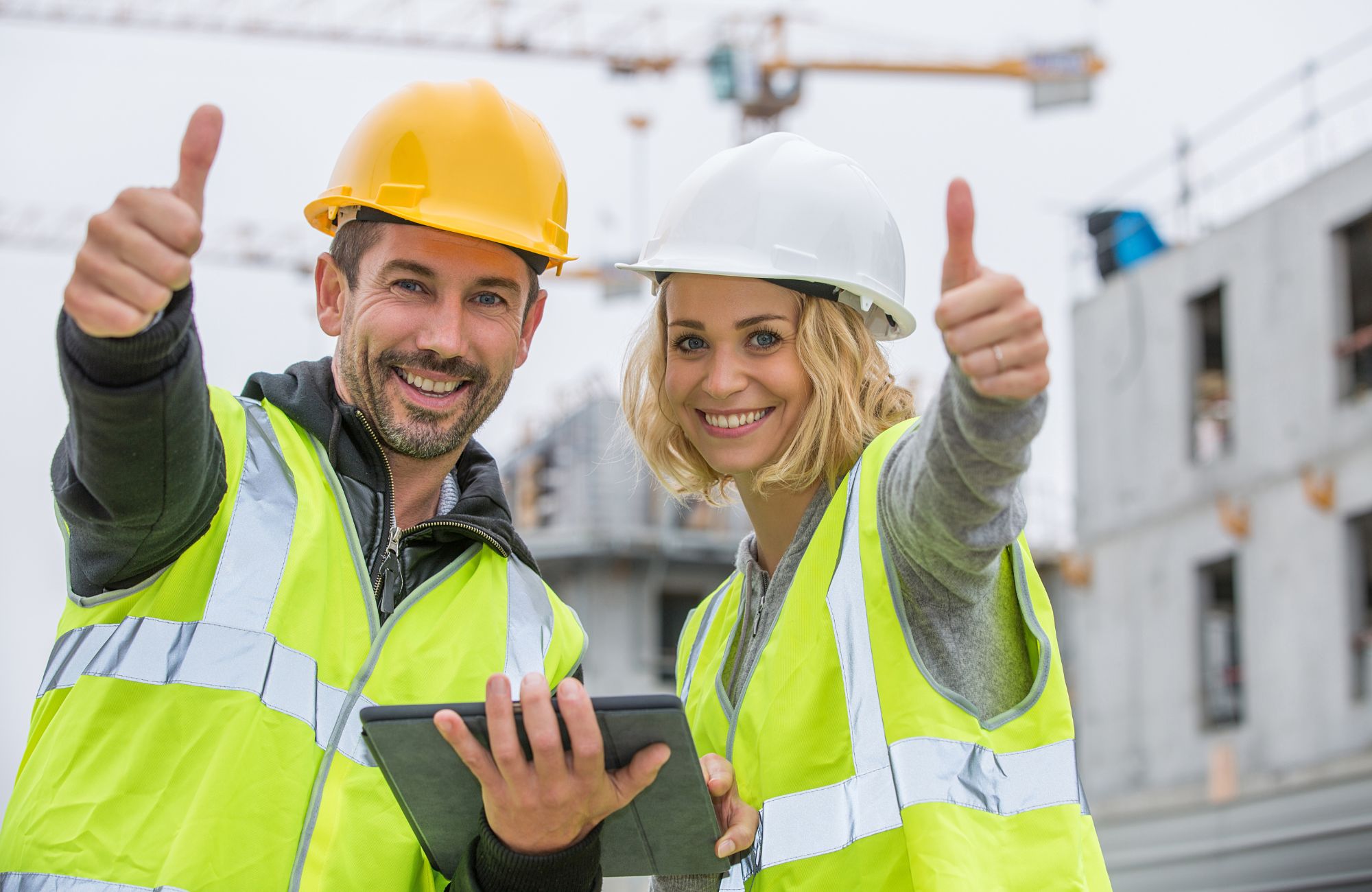 Background Screening for Construction Companies - Sapphire Check
