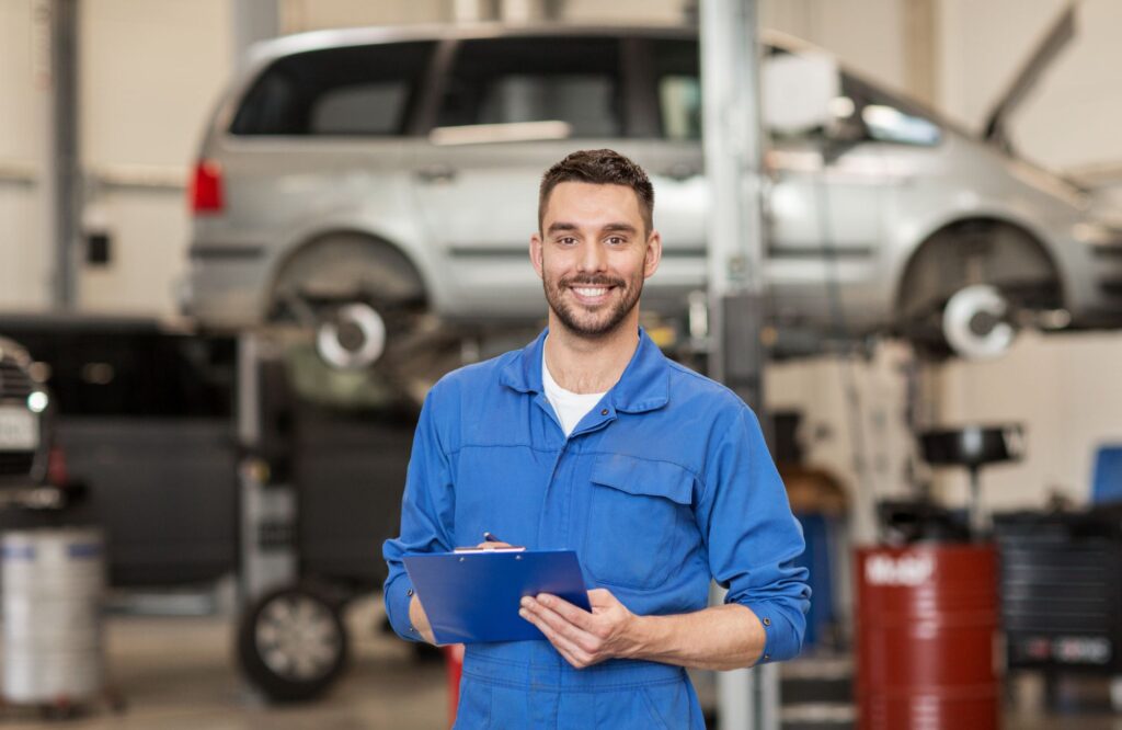 Background Check Compliance for Auto Repair Shops