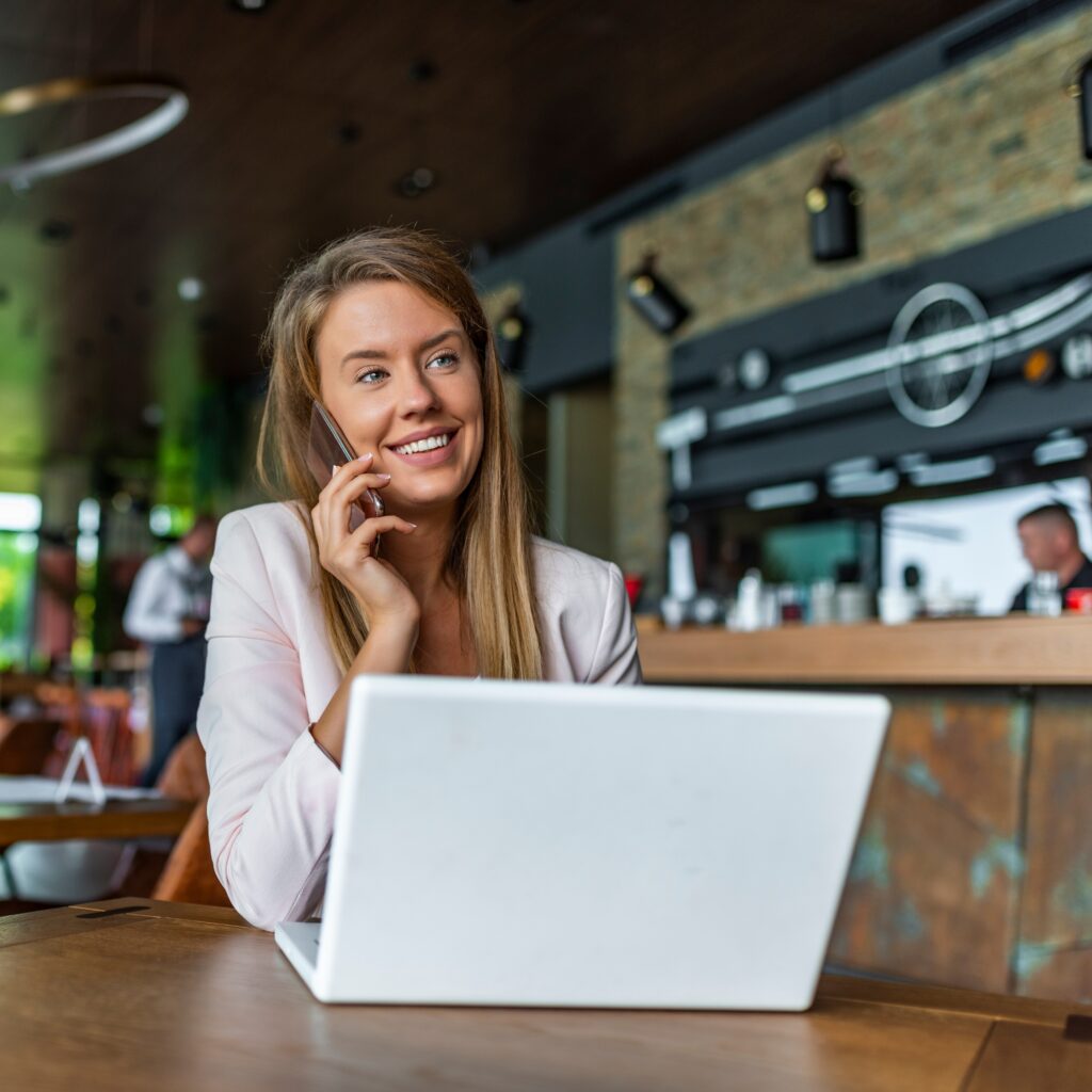 A Business Owner Asking Sapphire’s Background Checks for Catering & Restaurant Staff