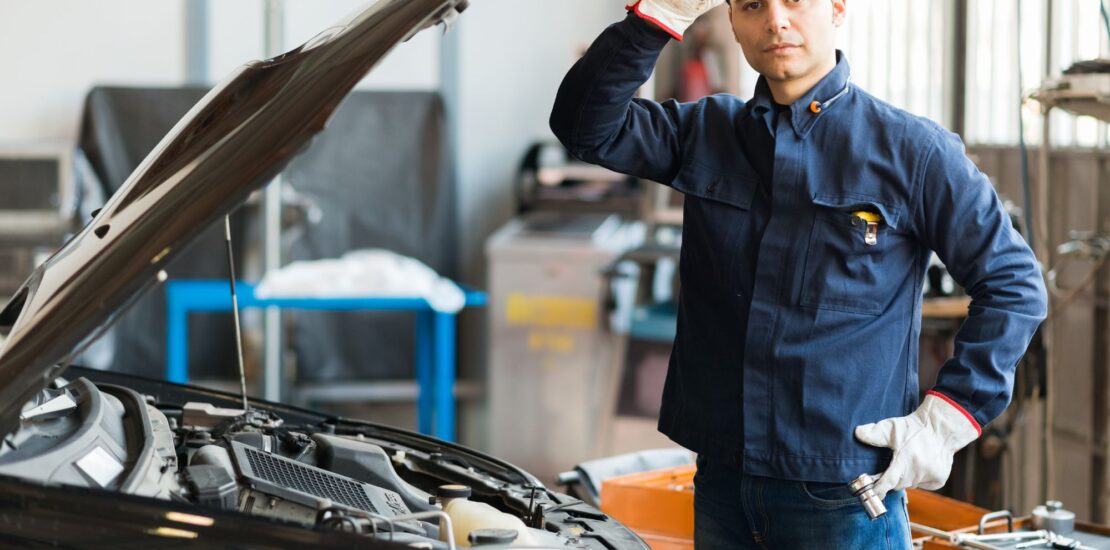 Auto Repair Shop Background Check: Reduce Hiring Risk