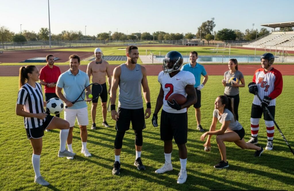 Background Checks for Professional Athletes