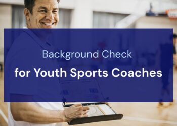 Background Check for Youth Sports Coaches