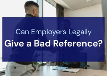 Can Employers Legally Give a Bad Reference Defamation Rules Explained