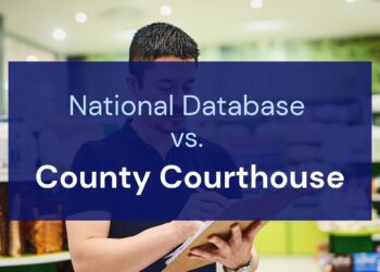 National Database vs. County Courthouse_ Where Criminal Records Actually Come From